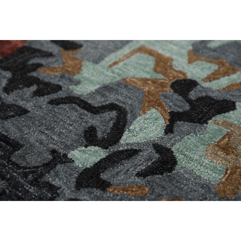 8' x 10' Hand-Tufted Rectangle Rug