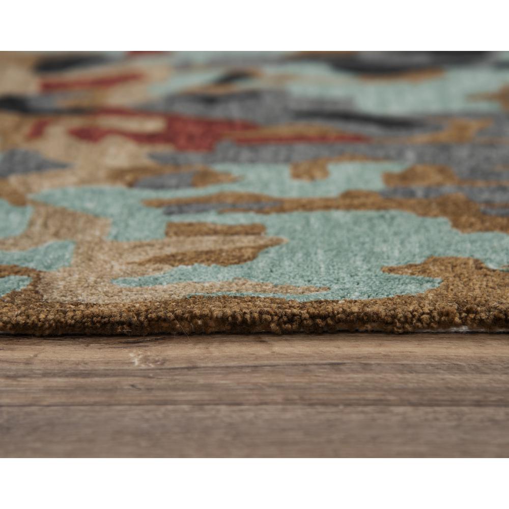 8' x 10' Hand-Tufted Rectangle Rug