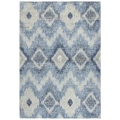 5' x 8' Hybrid Rectangle Rug