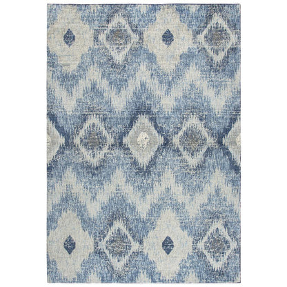5' x 8' Hybrid Rectangle Rug