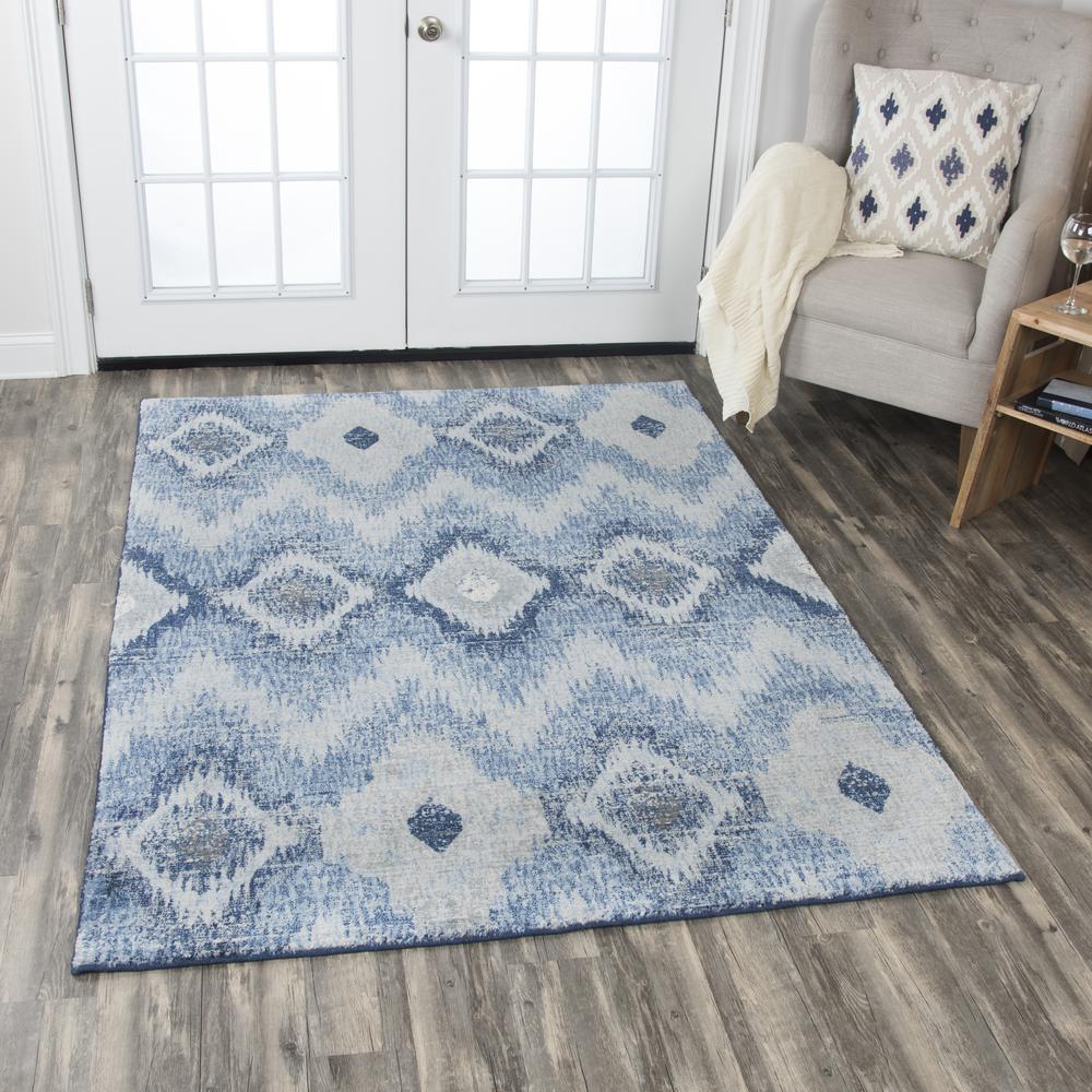 5' x 8' Hybrid Rectangle Rug