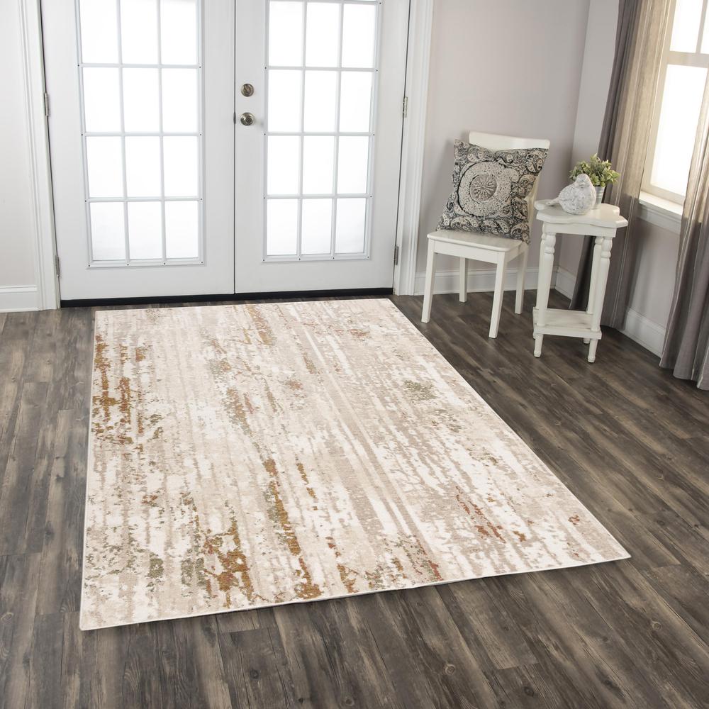 Power Loomed Cut Pile Wool Rug, 9' x 12'