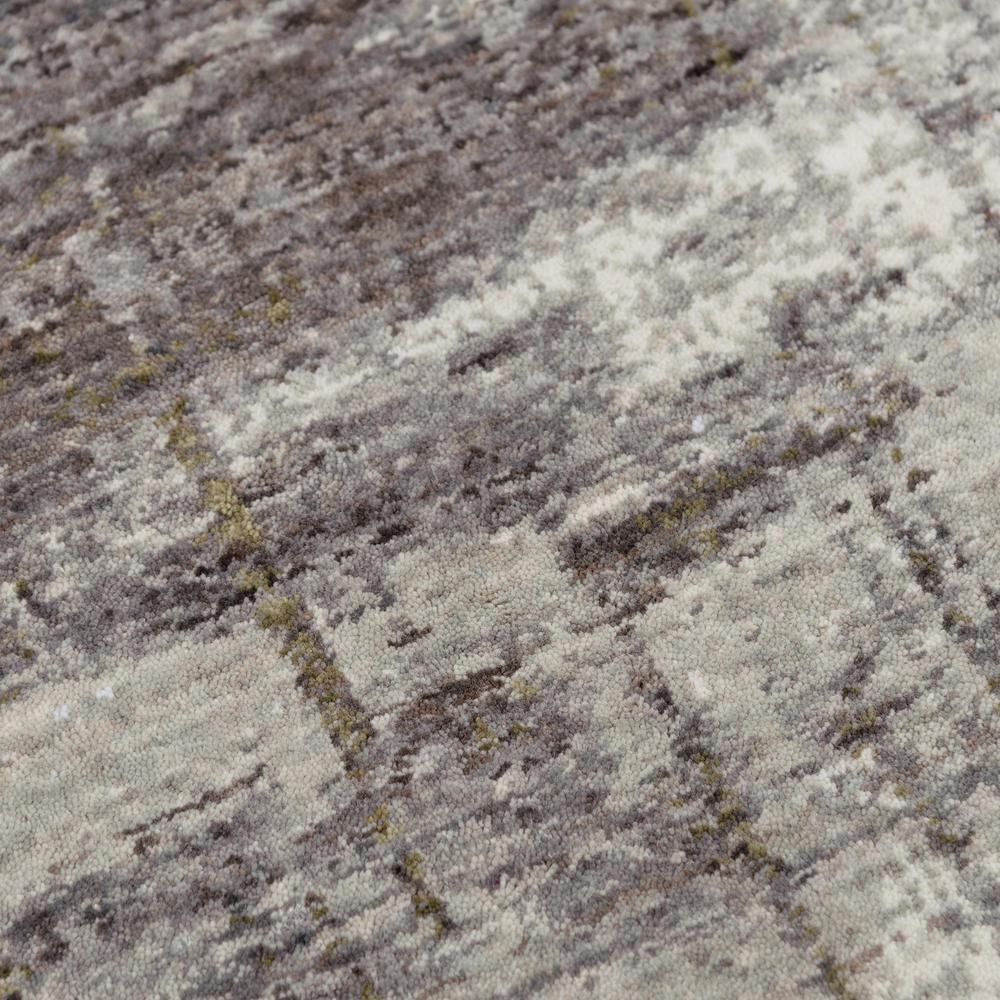 Machine/Hybrid Cut Pile Recycled Polyester Rug, 10' x 13'