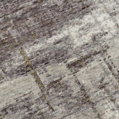 Machine/Hybrid Cut Pile Recycled Polyester Rug, 10' x 13'