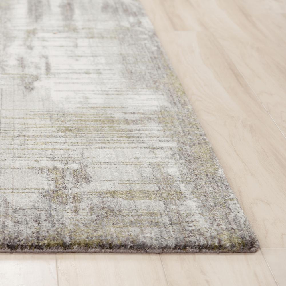 Machine/Hybrid Cut Pile Recycled Polyester Rug, 10' x 13'