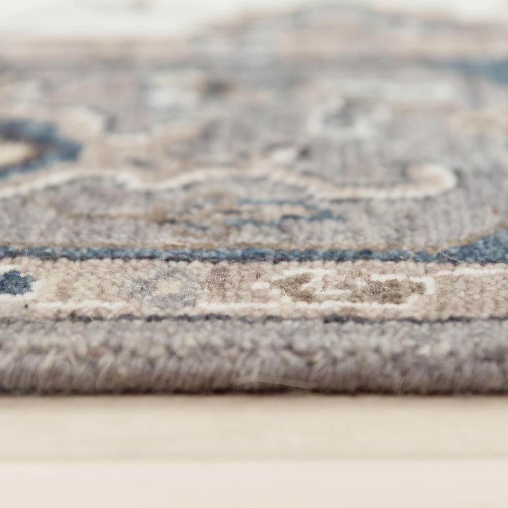 Hand Knotted Cut Pile Wool Rug, 10' x 14'