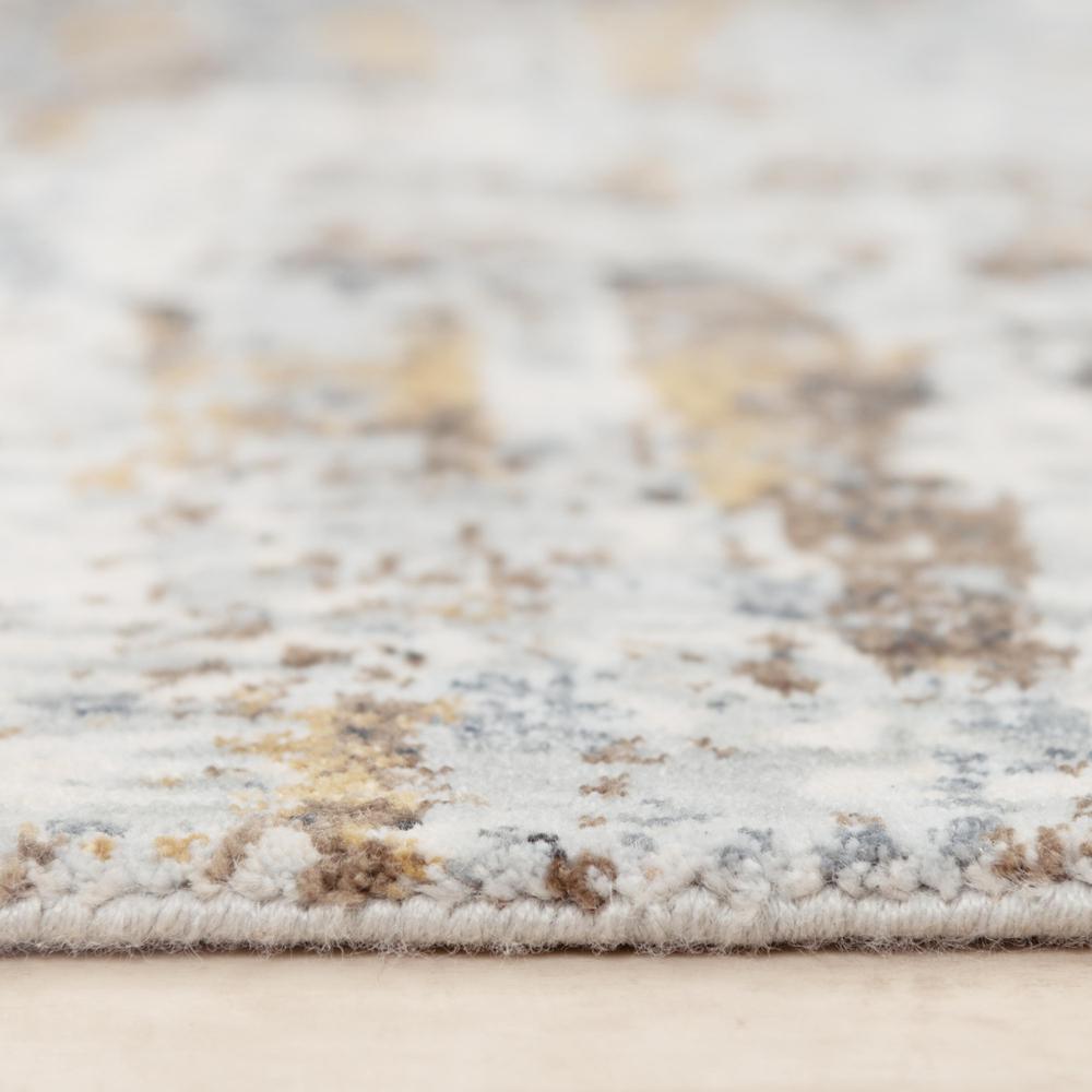 Machine/Hybrid Cut Pile Recycled Polyester Rug, 10' x 13'