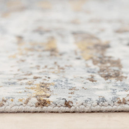 Machine/Hybrid Cut Pile Recycled Polyester Rug, 10' x 13'