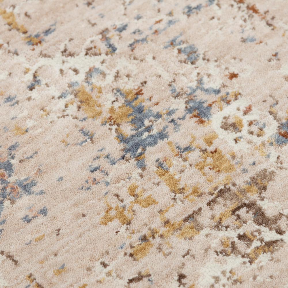 Machine/Hybrid Cut Pile Recycled Polyester Rug, 10' x 13'