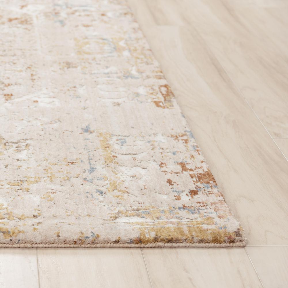 Machine/Hybrid Cut Pile Recycled Polyester Rug, 10' x 13'