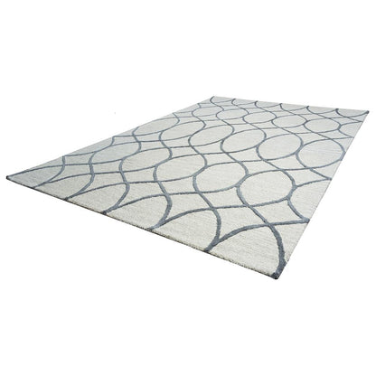 8' x 10' Hand-Tufted Rectangle Rug