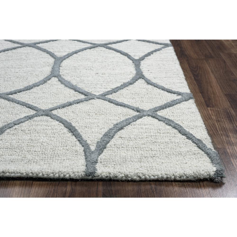 8' x 10' Hand-Tufted Rectangle Rug