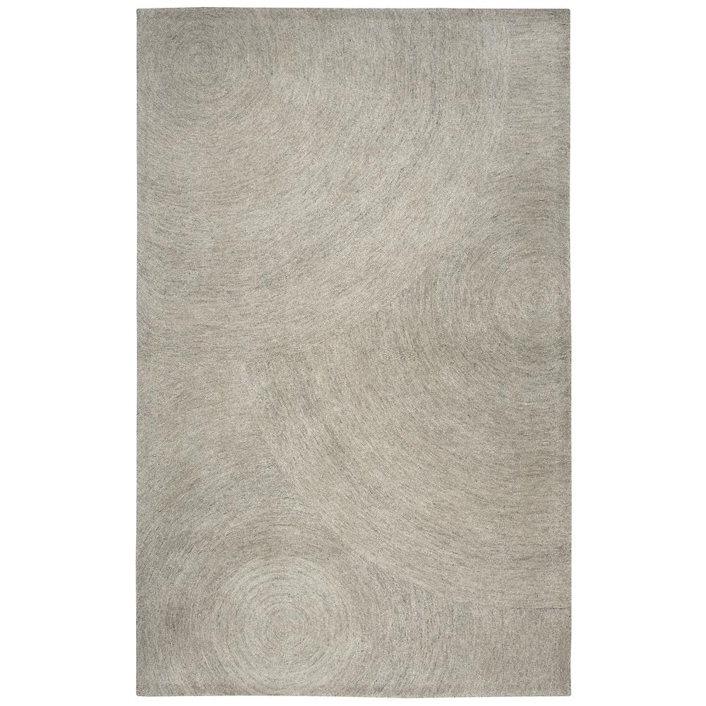 3' x 5' Hand-Tufted Rectangle Rug