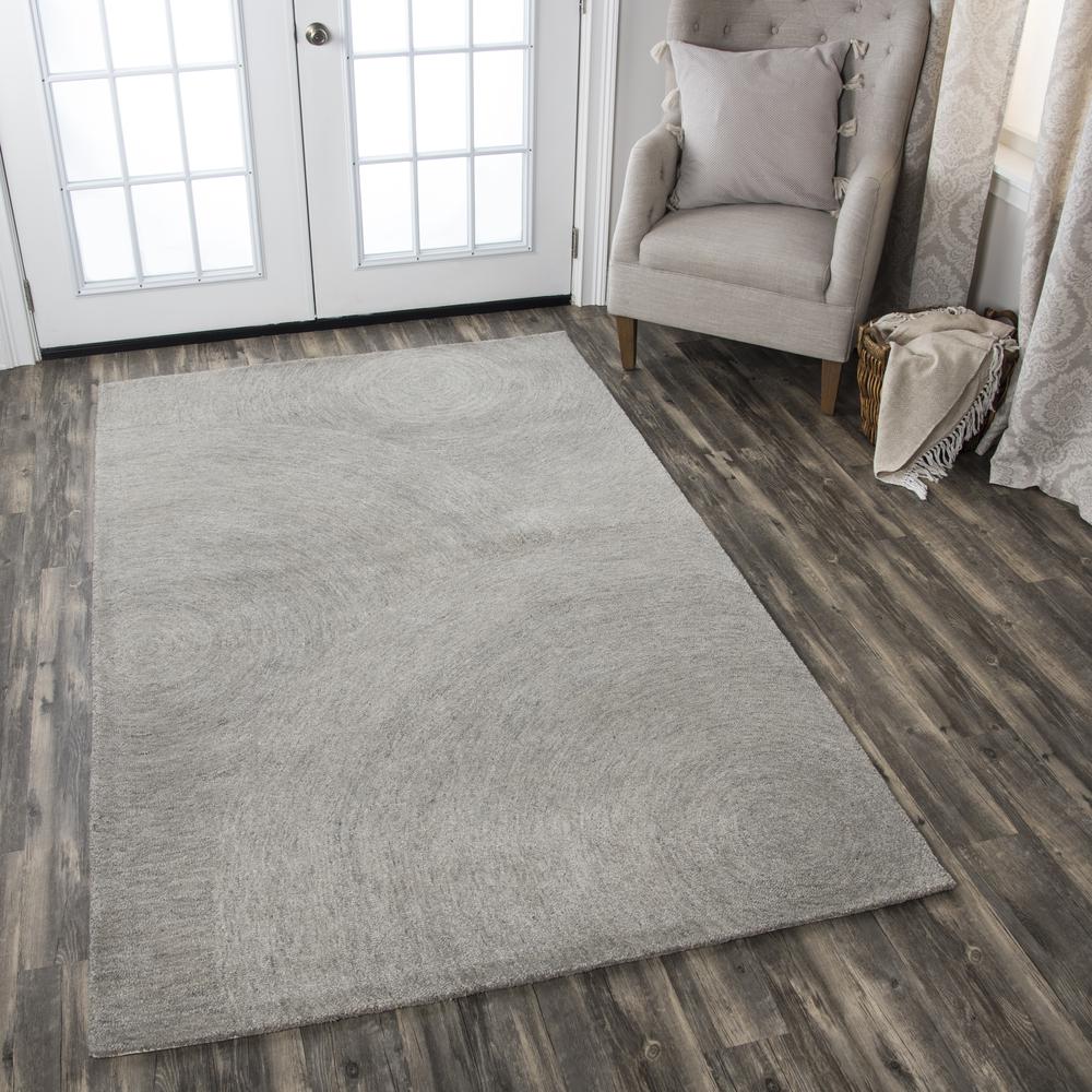 3' x 5' Hand-Tufted Rectangle Rug