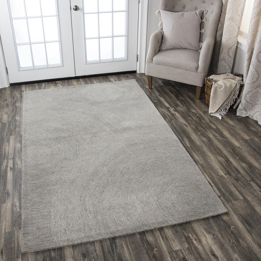 3' x 5' Hand-Tufted Rectangle Rug