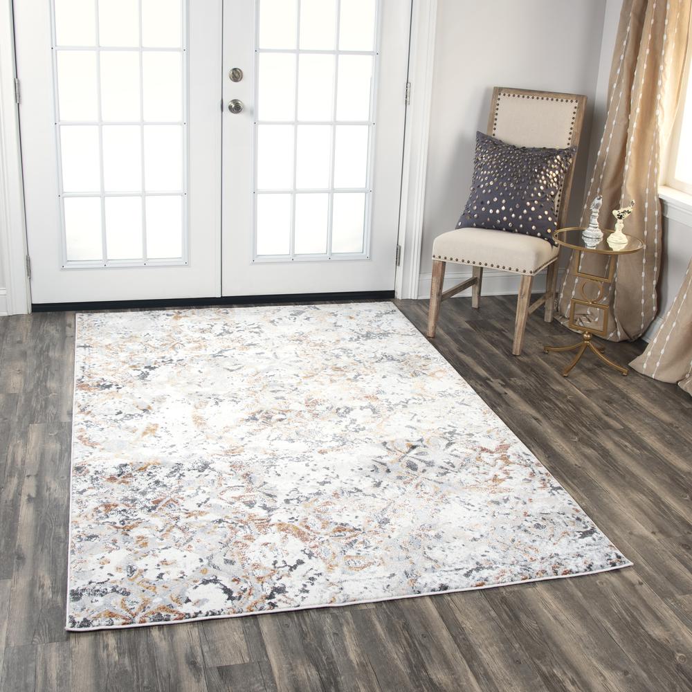 2' x 8' Machine-Made Rectangle Runner