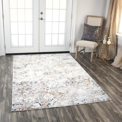 2' x 8' Machine-Made Rectangle Runner