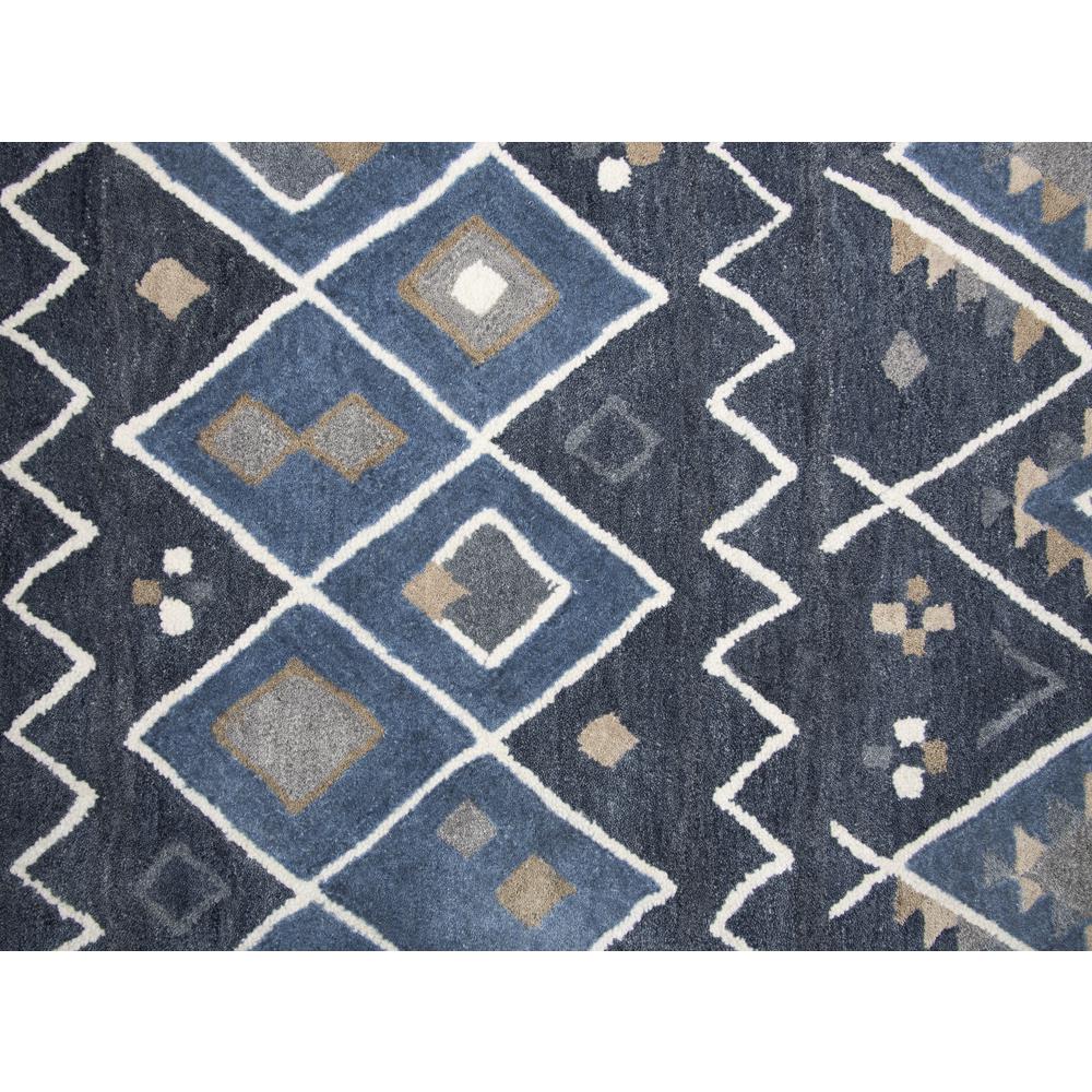 3' x 5' Hand-Tufted Rectangle Rug