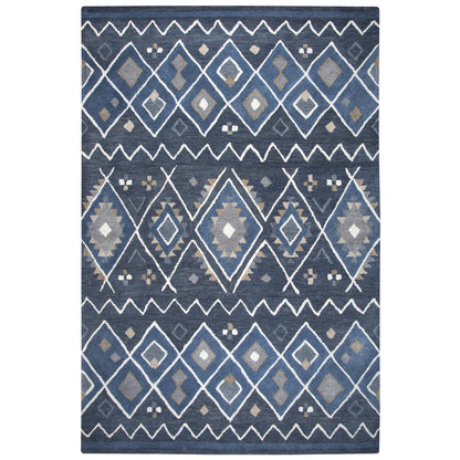 3' x 5' Hand-Tufted Rectangle Rug
