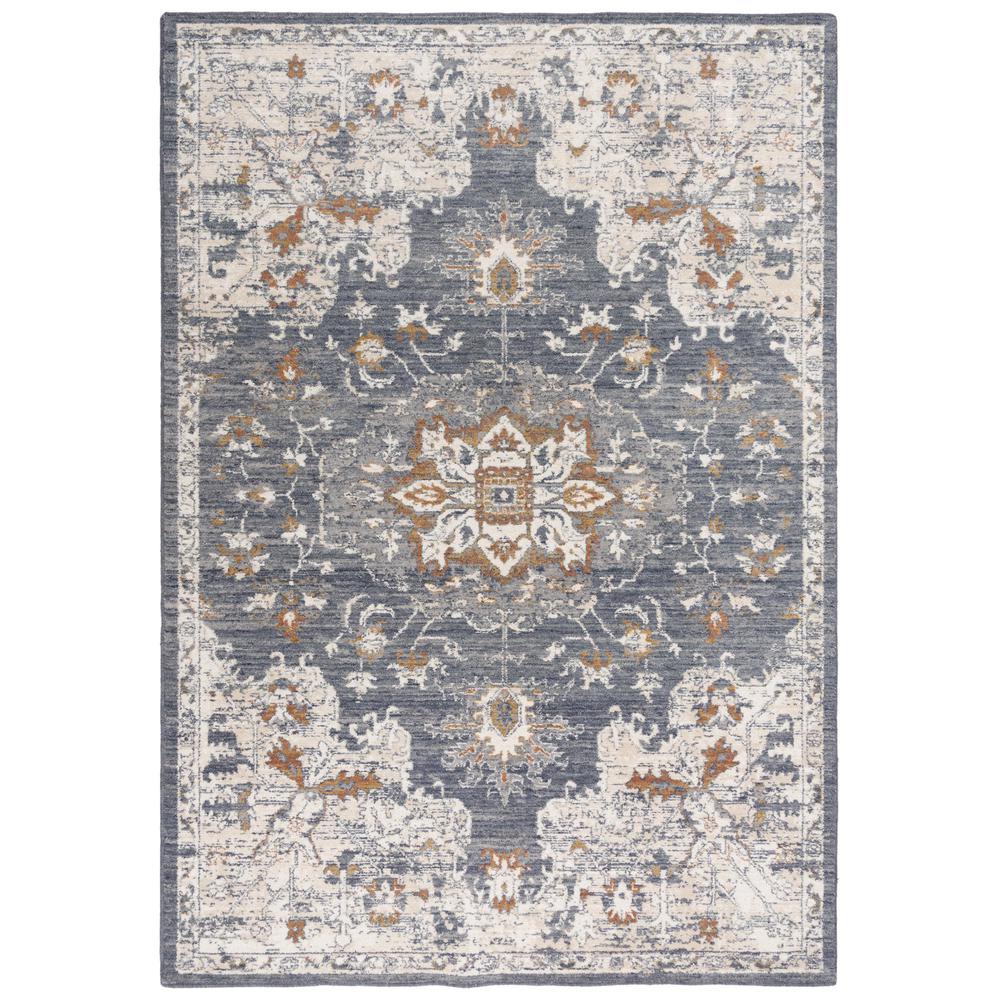 Power Loomed Cut Pile Wool Rug, 10' x 13'