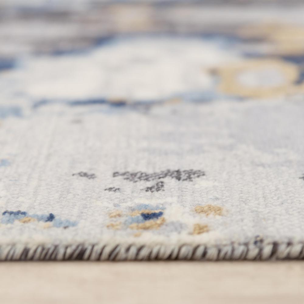 Hybrid Cut Pile NZ Wool/ Tencel Blend Rug, 9' x 12'