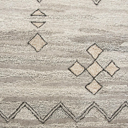 3' x 5' Hand-Tufted Rectangle Rug