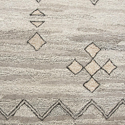 3' x 5' Hand-Tufted Rectangle Rug