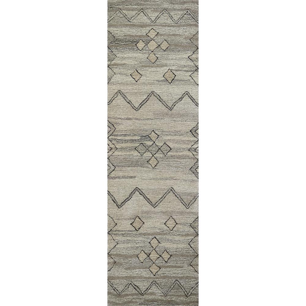 3' x 5' Hand-Tufted Rectangle Rug