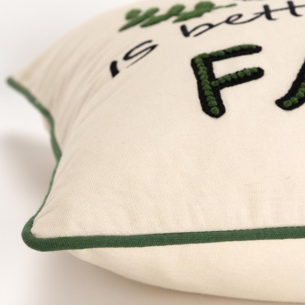20" x 20" Poly Filled Pillow