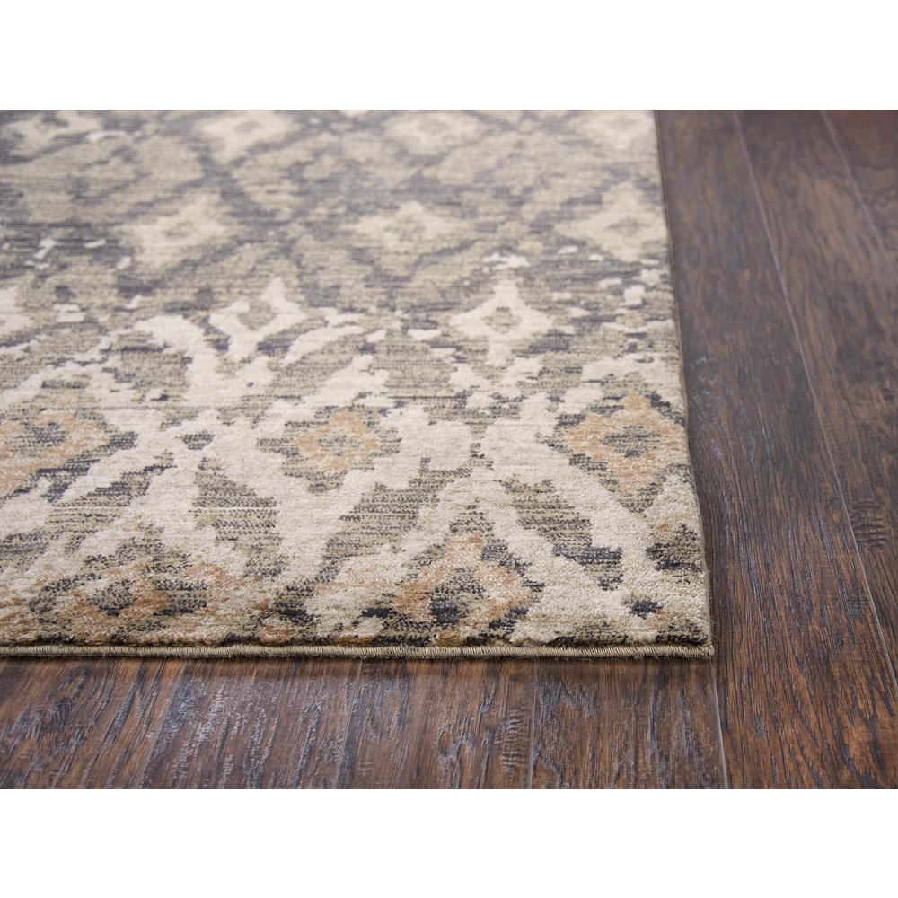3' x 5' Hybrid Rectangle Rug