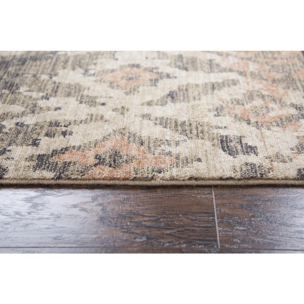 3' x 5' Hybrid Rectangle Rug