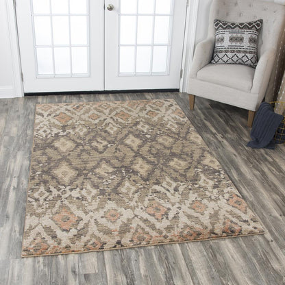 3' x 5' Hybrid Rectangle Rug