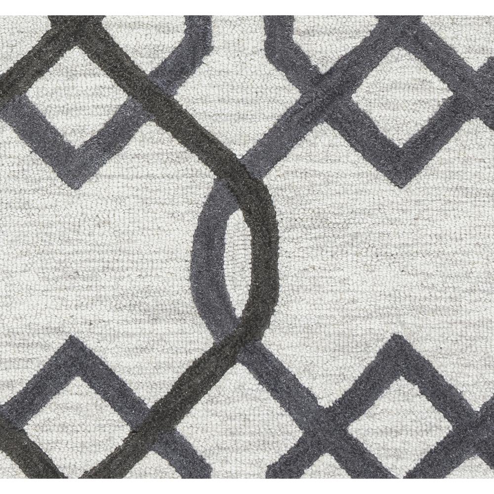 5' x 8' Hand-Tufted Rectangle Rug