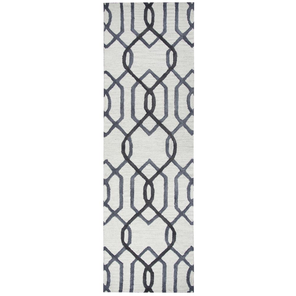 5' x 8' Hand-Tufted Rectangle Rug