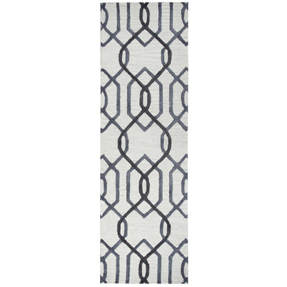 5' x 8' Hand-Tufted Rectangle Rug