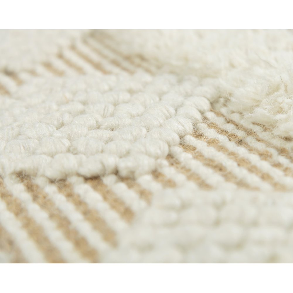5' x 8' Hand-Woven Rectangle Rug
