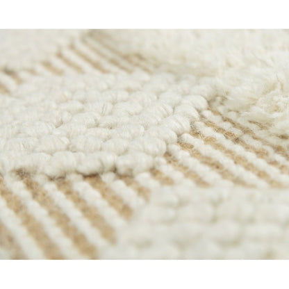 5' x 8' Hand-Woven Rectangle Rug