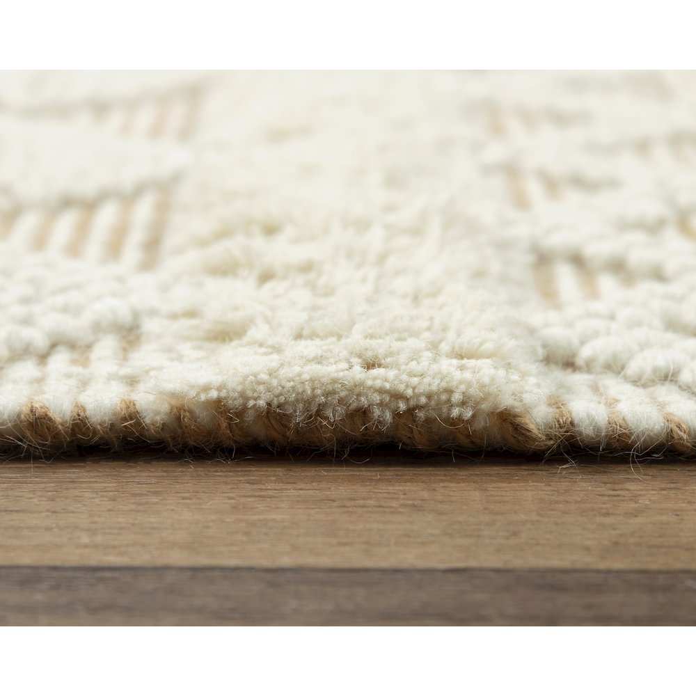 5' x 8' Hand-Woven Rectangle Rug