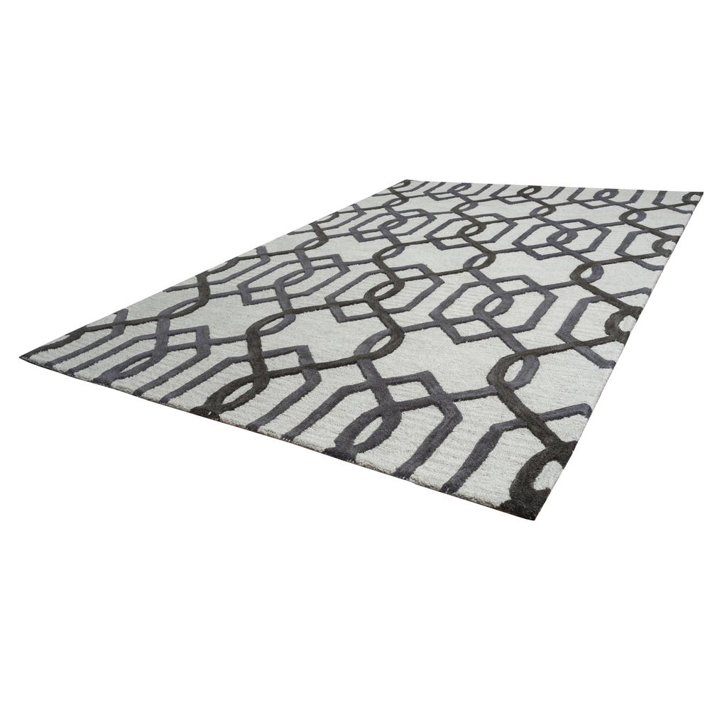12' x 15' Hand-Tufted Rectangle Rug