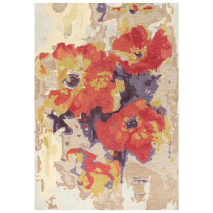 5' x 8' Hand-Tufted Rectangle Rug