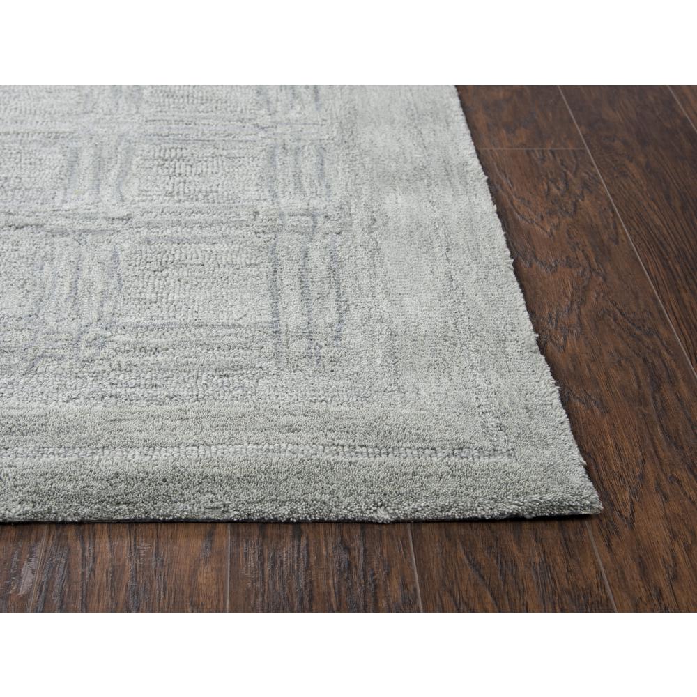 10' x 13' Hand-Tufted Rectangle Rug