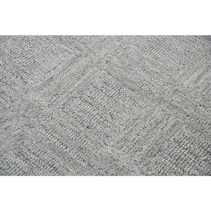 10' x 13' Hand-Tufted Rectangle Rug