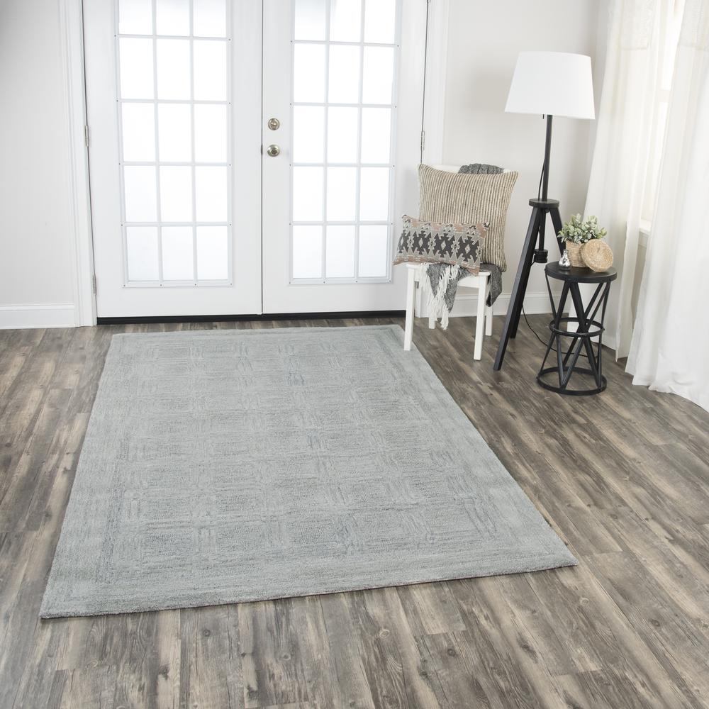 10' x 13' Hand-Tufted Rectangle Rug