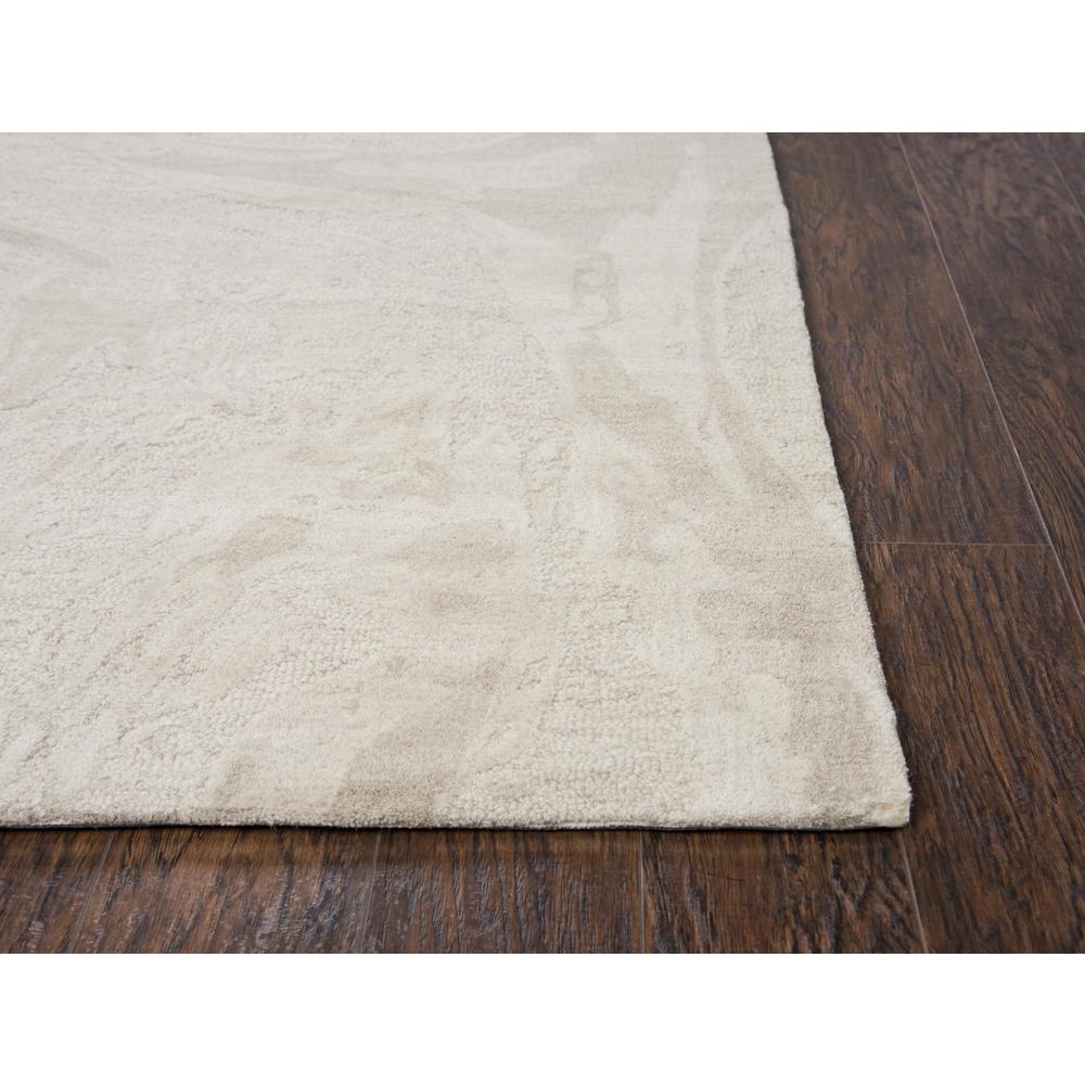 10' x 13' Hand-Tufted Rectangle Rug