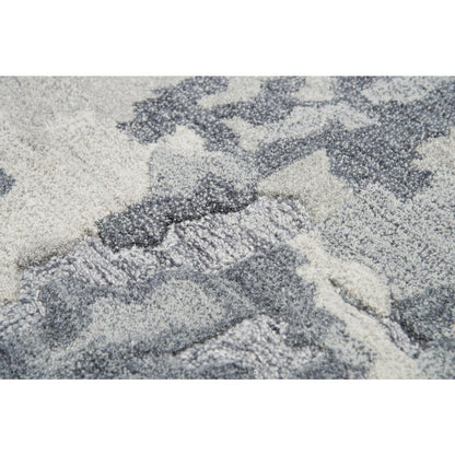 10' x 13' Hand-Tufted Rectangle Rug