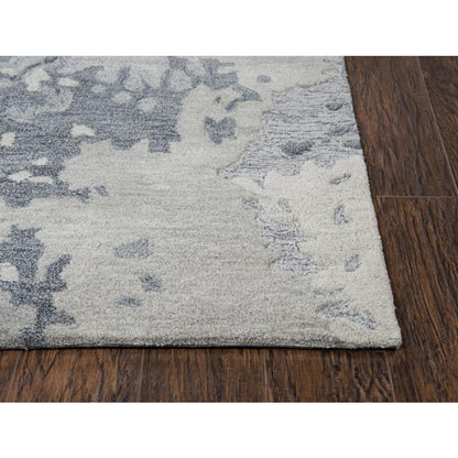10' x 13' Hand-Tufted Rectangle Rug