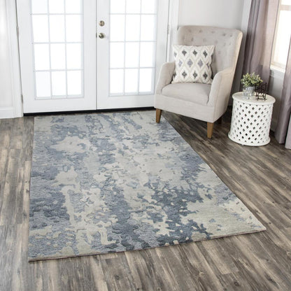 10' x 13' Hand-Tufted Rectangle Rug