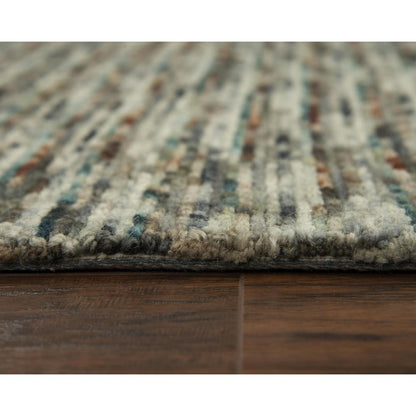 5' x 8' Hand-Tufted Rectangle Rug
