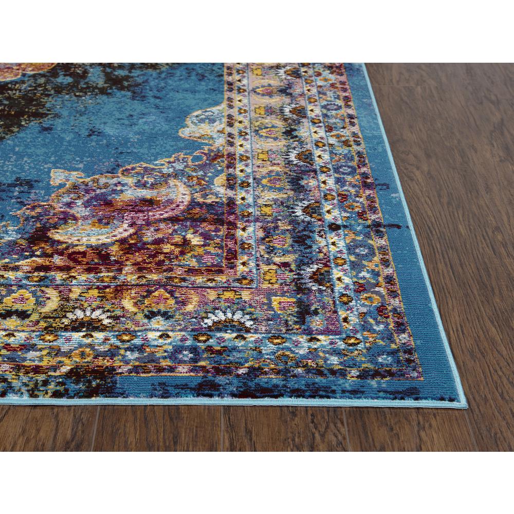 9' x 12' Machine-Made Rectangle Rug