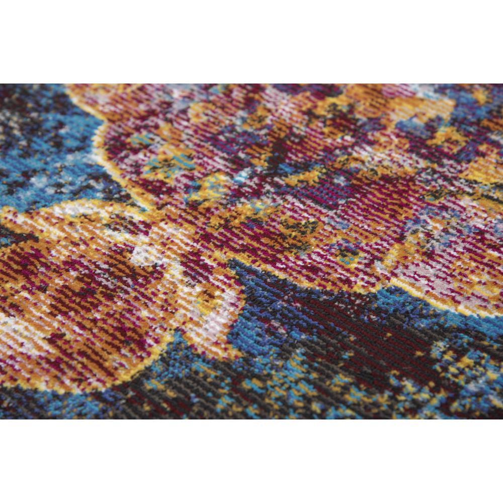 9' x 12' Machine-Made Rectangle Rug